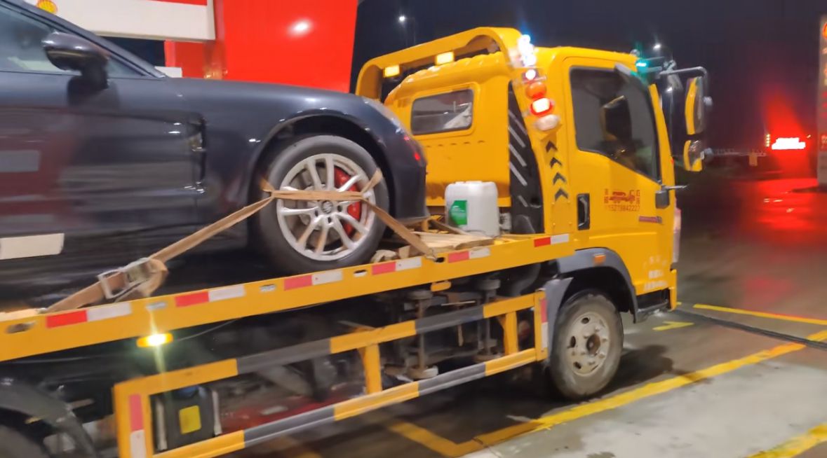 巫溪行车途中遇到突发状况该如何呼叫道路救援？